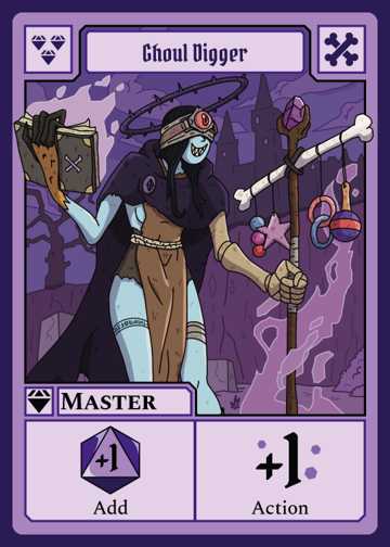 Ghoul Digger